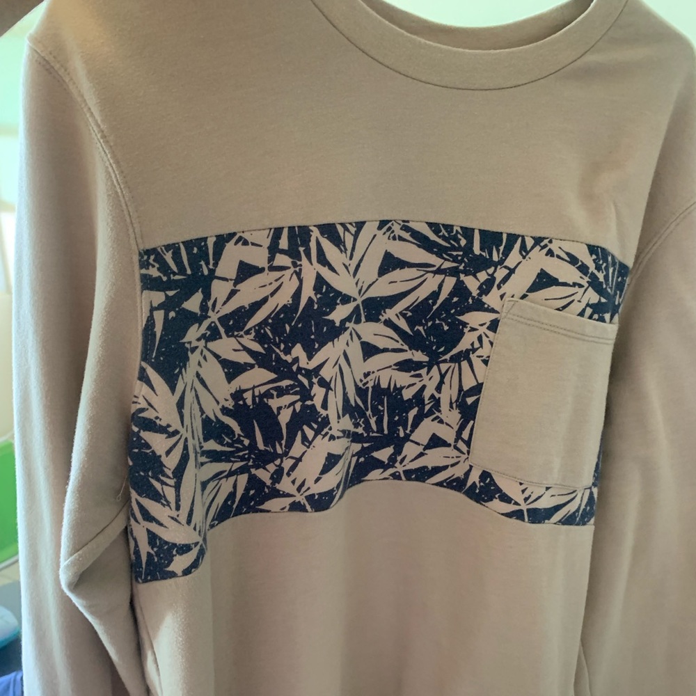 This is a “On the Byas” Pacsun shirt jacket.